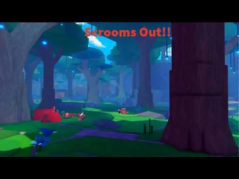 Scrooms Is Finally Out!! | Roblox Scrooms